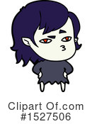 Vampire Clipart #1527506 by lineartestpilot