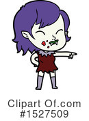 Vampire Clipart #1527509 by lineartestpilot