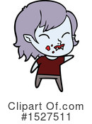 Vampire Clipart #1527511 by lineartestpilot