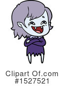 Vampire Clipart #1527521 by lineartestpilot