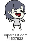 Vampire Clipart #1527532 by lineartestpilot