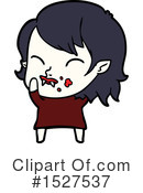 Vampire Clipart #1527537 by lineartestpilot