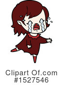 Vampire Clipart #1527546 by lineartestpilot