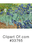 Van Gogh Clipart #33765 by JVPD