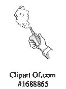 Vaping Clipart #1688865 by patrimonio