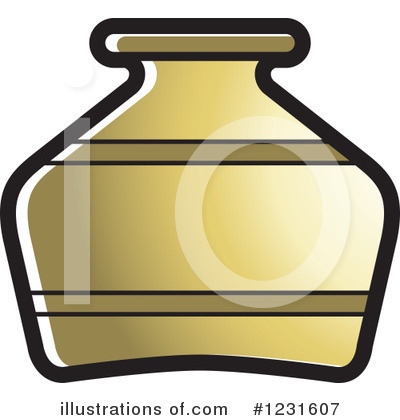 Jug Clipart #1231607 by Lal Perera