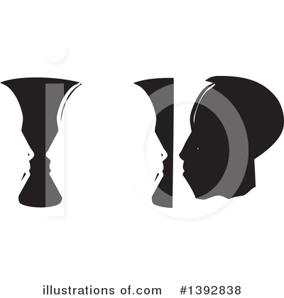 Royalty-Free (RF) Vase Clipart Illustration by xunantunich - Stock Sample #1392838