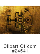 Vault Clipart #24541 by KJ Pargeter