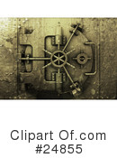 Vault Clipart #24855 by KJ Pargeter