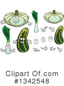 Vegetable Clipart #1342548 by Vector Tradition SM