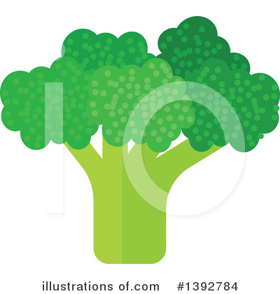 Royalty-Free (RF) Vegetable Clipart Illustration by Vector Tradition SM - Stock Sample #1392784