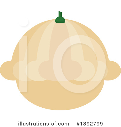 Squash Clipart #1392799 by Vector Tradition SM