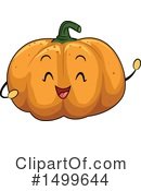 Vegetable Clipart #1499644 by BNP Design Studio