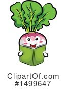 Vegetable Clipart #1499647 by BNP Design Studio