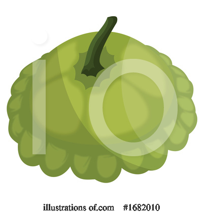Royalty-Free (RF) Vegetable Clipart Illustration by Morphart Creations - Stock Sample #1682010