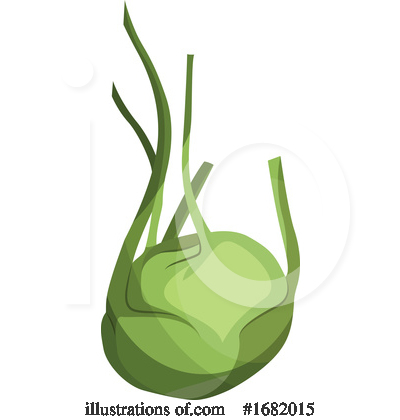 Royalty-Free (RF) Vegetable Clipart Illustration by Morphart Creations - Stock Sample #1682015