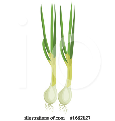 Royalty-Free (RF) Vegetable Clipart Illustration by Morphart Creations - Stock Sample #1682027