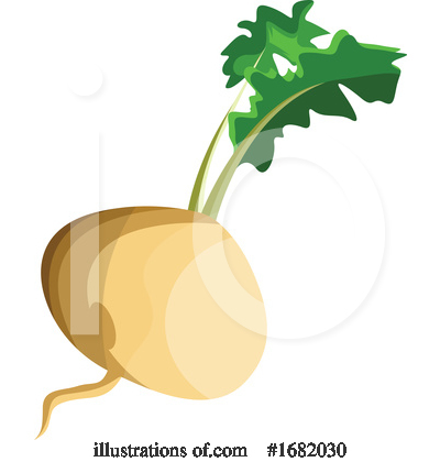 Royalty-Free (RF) Vegetable Clipart Illustration by Morphart Creations - Stock Sample #1682030