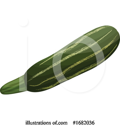 Royalty-Free (RF) Vegetable Clipart Illustration by Morphart Creations - Stock Sample #1682036