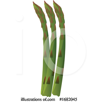 Royalty-Free (RF) Vegetable Clipart Illustration by Morphart Creations - Stock Sample #1682045