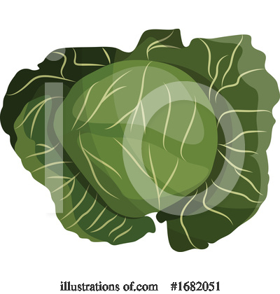 Royalty-Free (RF) Vegetable Clipart Illustration by Morphart Creations - Stock Sample #1682051
