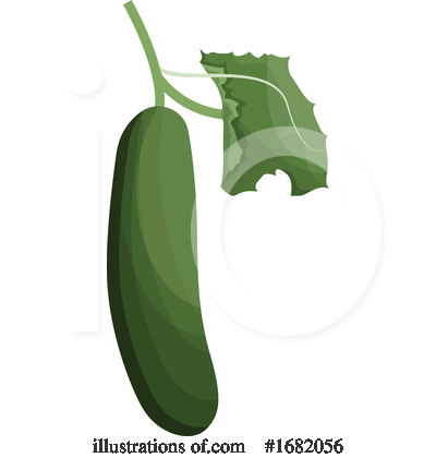 Royalty-Free (RF) Vegetable Clipart Illustration by Morphart Creations - Stock Sample #1682056