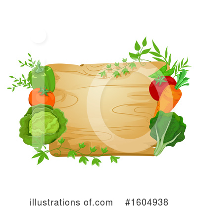 Cutting Board Clipart #1604938 by BNP Design Studio