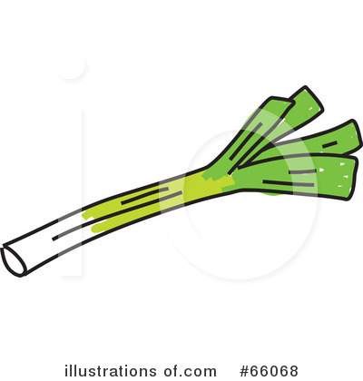 Royalty-Free (RF) Vegetables Clipart Illustration by Prawny - Stock Sample #66068