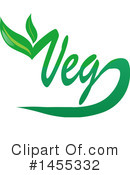 Vegetarian Clipart #1455332 by Domenico Condello