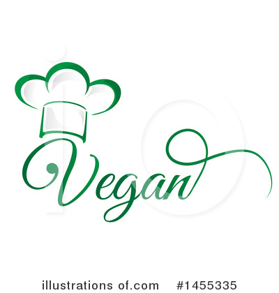 Royalty-Free (RF) Vegetarian Clipart Illustration by Domenico Condello - Stock Sample #1455335