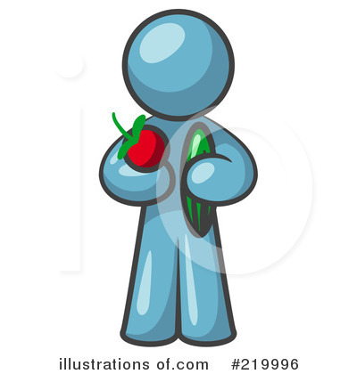 Apple Clipart #219996 by Leo Blanchette