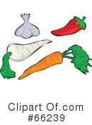 Veggies Clipart #66239 by Prawny