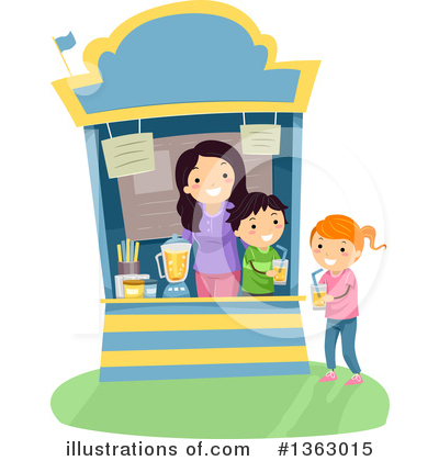 Royalty-Free (RF) Vendor Clipart Illustration by BNP Design Studio - Stock Sample #1363015