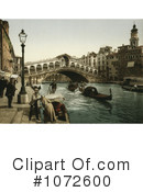 Venice Clipart #1072600 by JVPD