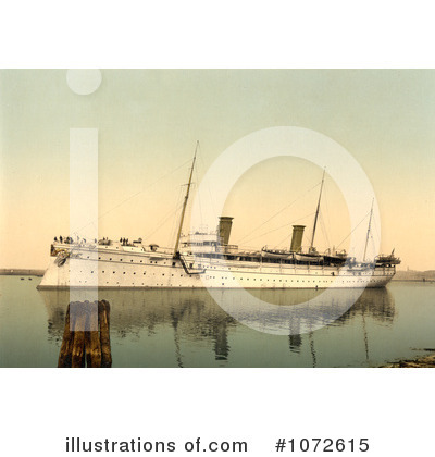 Royalty-Free (RF) Venice Clipart Illustration by JVPD - Stock Sample #1072615