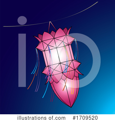 Royalty-Free (RF) Vesak Clipart Illustration by Lal Perera - Stock Sample #1709520