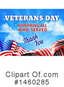 Veterans Day Clipart #1460285 by AtStockIllustration