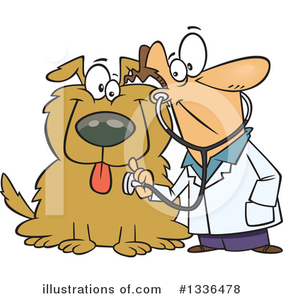 Stethoscope Clipart #1336478 by toonaday