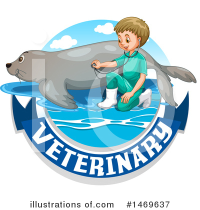 Seal Clipart #1469637 by Graphics RF
