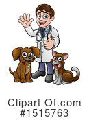 Veterinarian Clipart #1515763 by AtStockIllustration