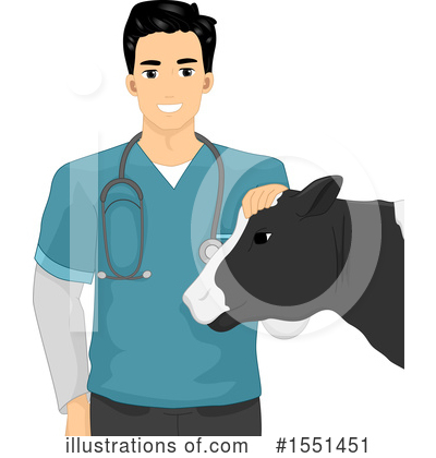 Stethoscope Clipart #1551451 by BNP Design Studio