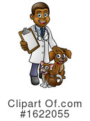 Veterinarian Clipart #1622055 by AtStockIllustration