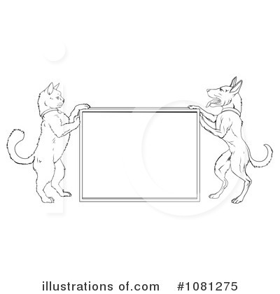 Royalty-Free (RF) Veterinary Clipart Illustration by AtStockIllustration - Stock Sample #1081275