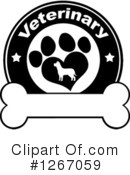 Veterinary Clipart #1267059 by Hit Toon