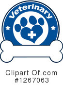 Veterinary Clipart #1267063 by Hit Toon