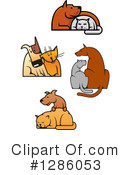 Veterinary Clipart #1286053 by Vector Tradition SM