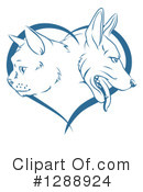Veterinary Clipart #1288924 by AtStockIllustration