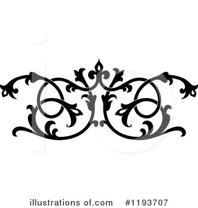Royalty-Free (RF) Victorian Clipart Illustration by Vector Tradition SM - Stock Sample #1193707
