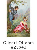 Victorian Clipart #29643 by OldPixels