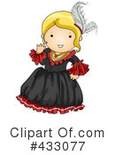 Victorian Clipart #433077 by BNP Design Studio